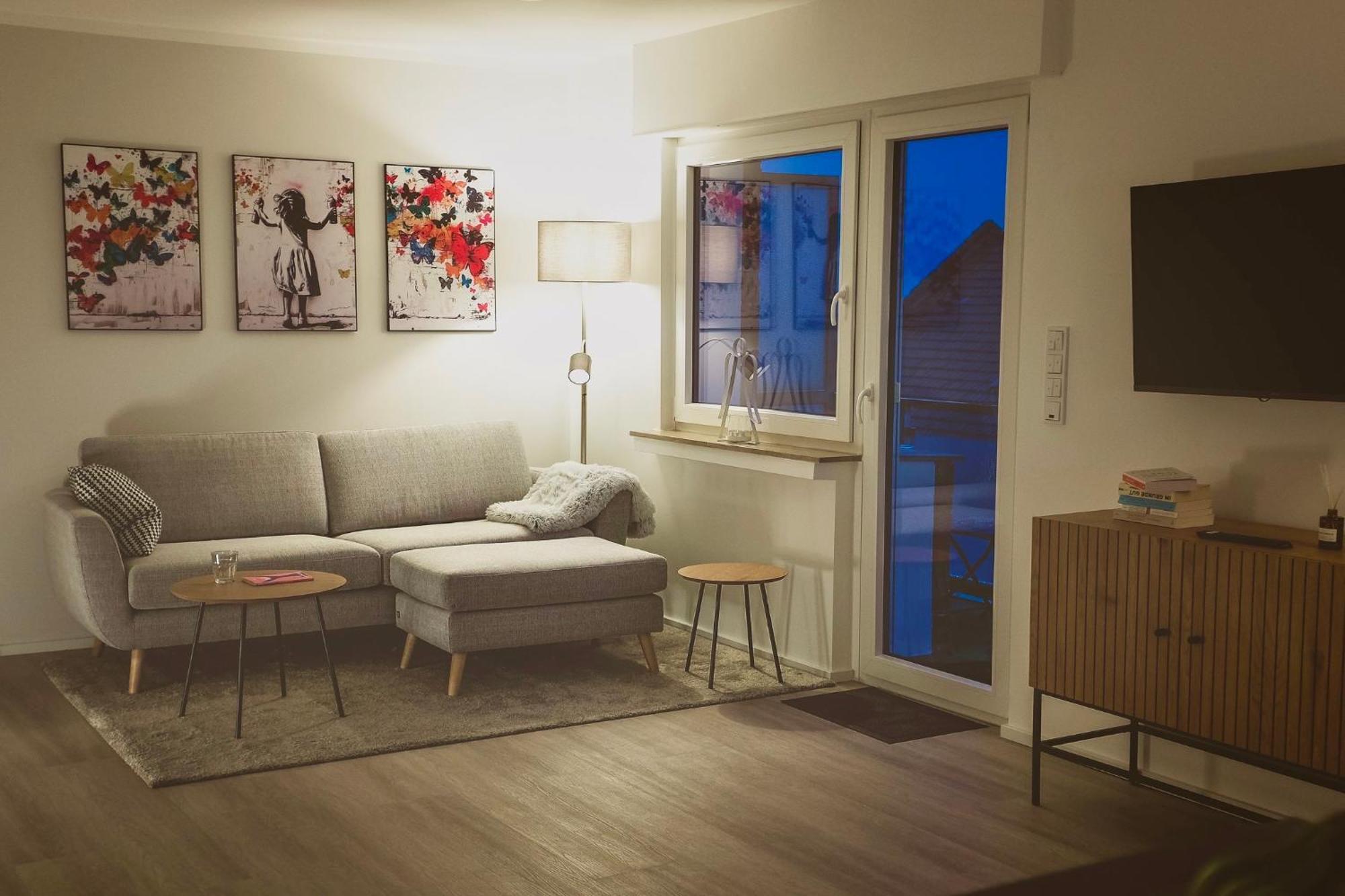 Rheinnest , Neue Und Gemuetliche Wohnung Dormagen Exterior foto