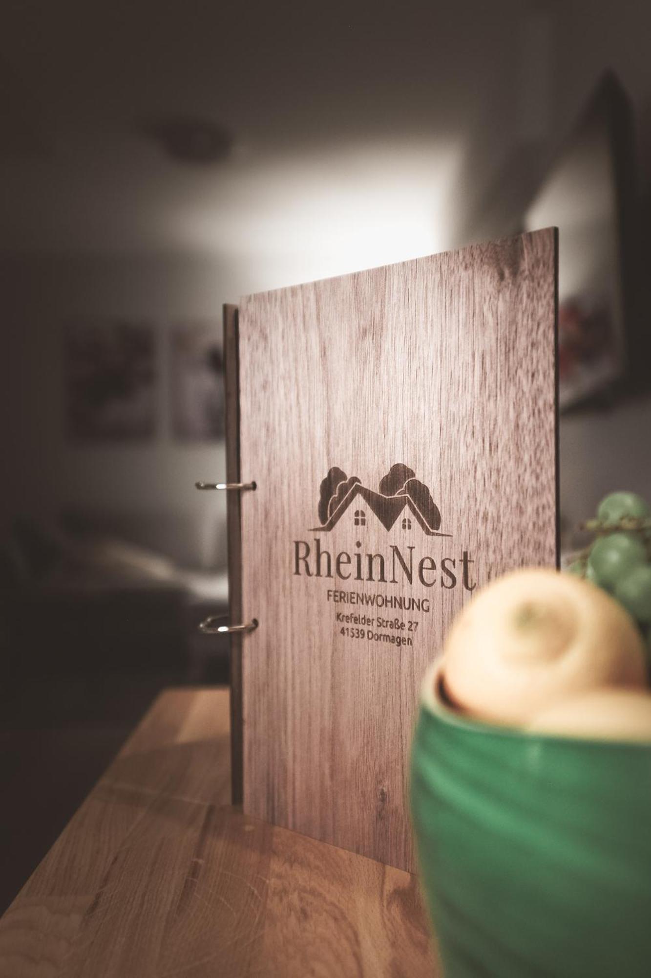 Rheinnest , Neue Und Gemuetliche Wohnung Dormagen Exterior foto