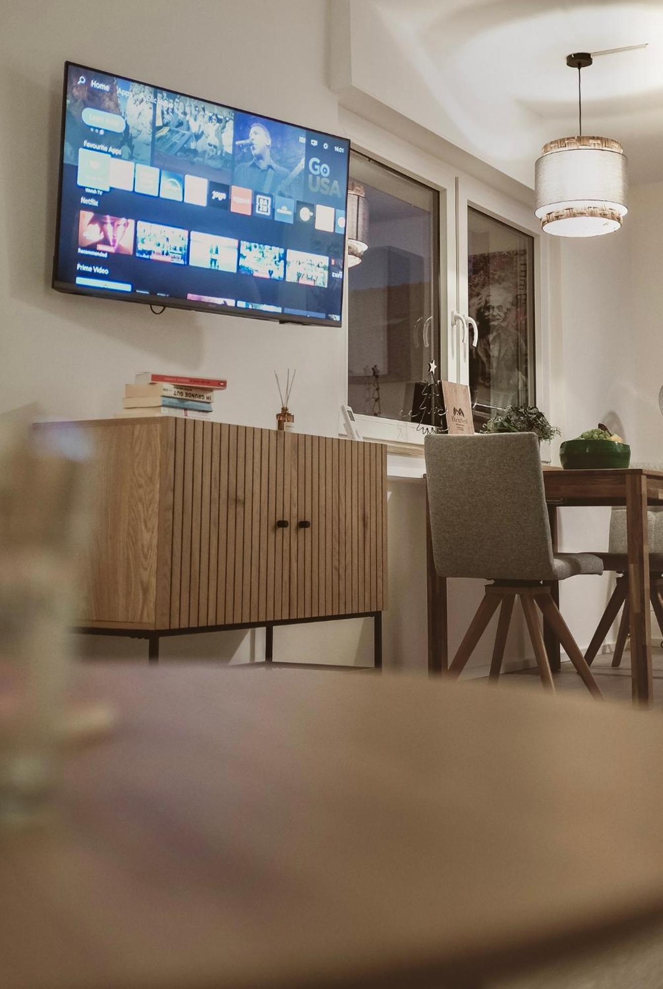 Rheinnest , Neue Und Gemuetliche Wohnung Dormagen Exterior foto